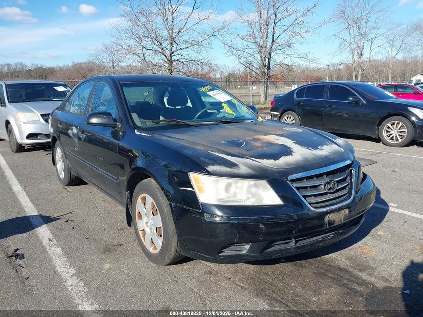 2009 Hyundai Sonata Gls