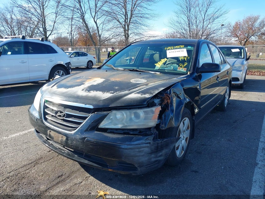 2009 Hyundai Sonata Gls