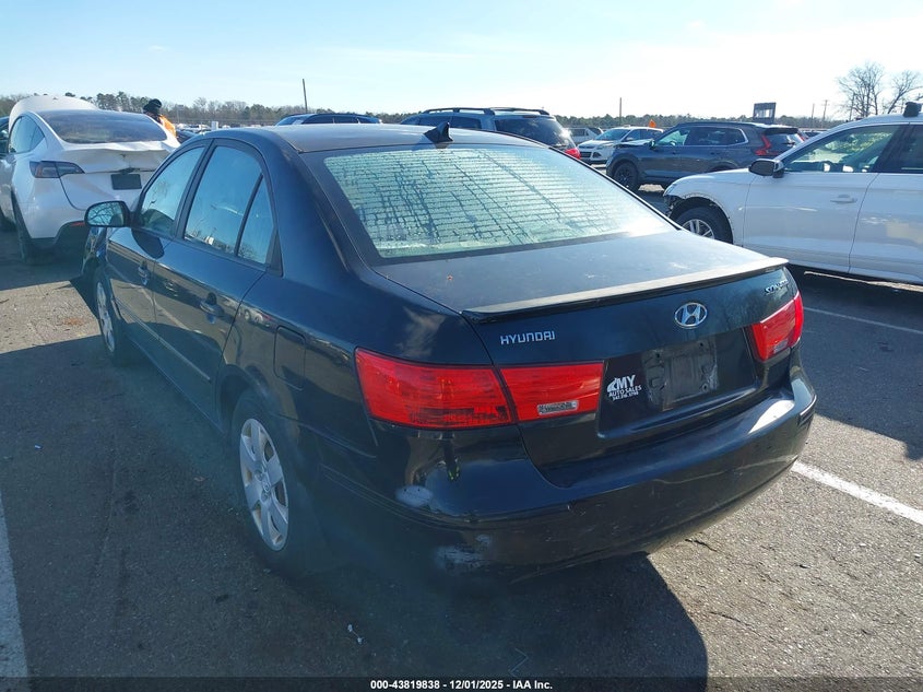 2009 Hyundai Sonata Gls