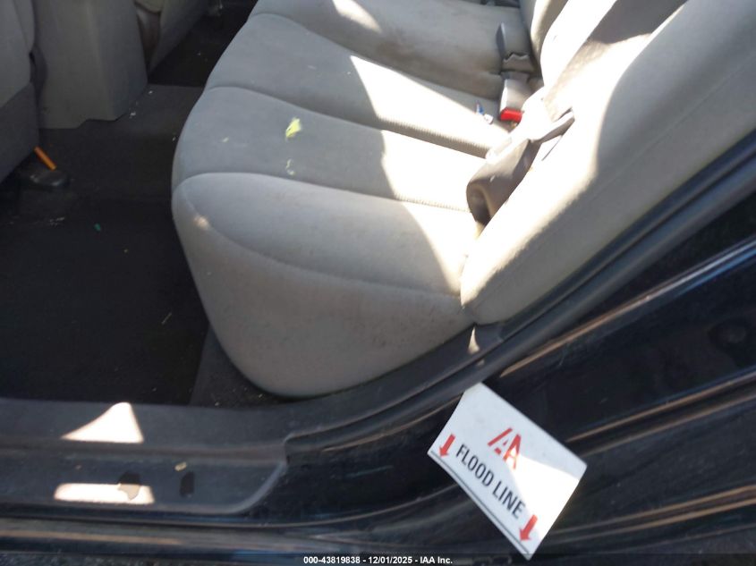 2009 Hyundai Sonata Gls VIN: 5NPET46C29H565727 Lot: 43819838