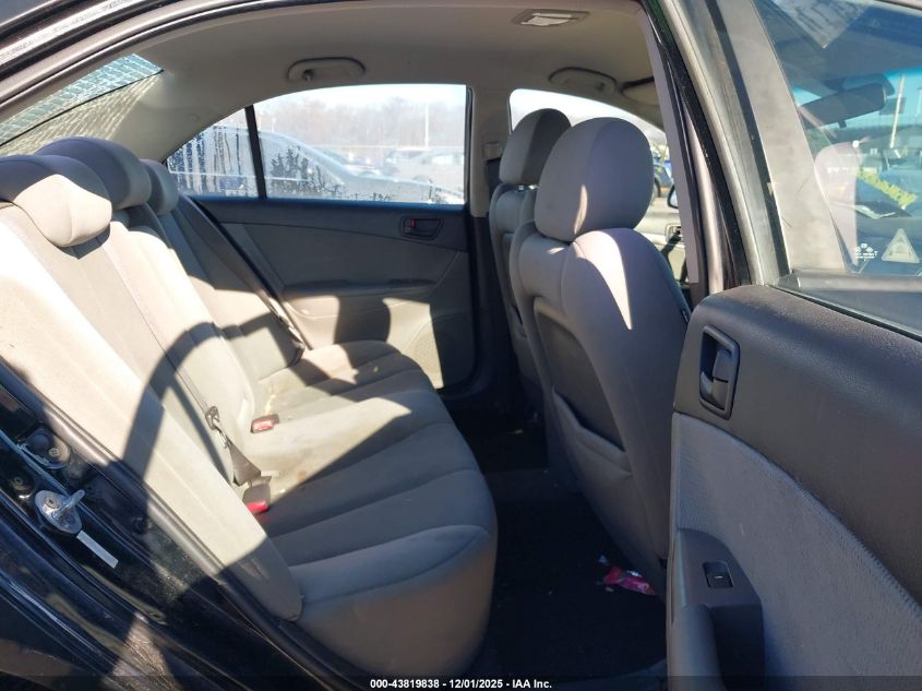 2009 Hyundai Sonata Gls VIN: 5NPET46C29H565727 Lot: 43819838