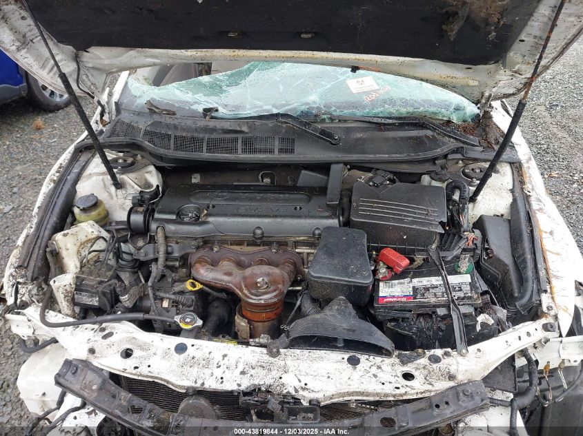 2009 Toyota Camry Le VIN: 4T4BE46K29R111036 Lot: 43819844