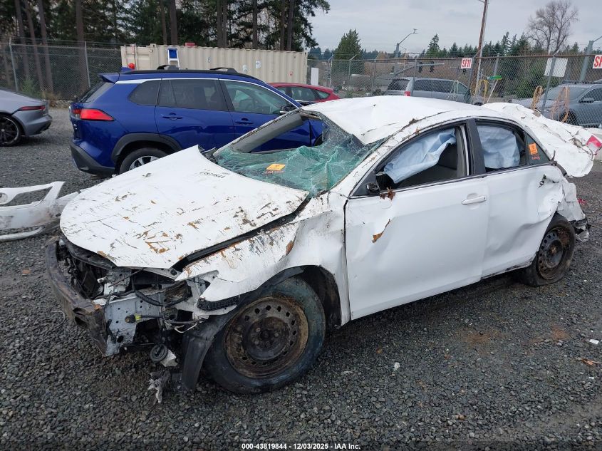 2009 Toyota Camry Le VIN: 4T4BE46K29R111036 Lot: 43819844