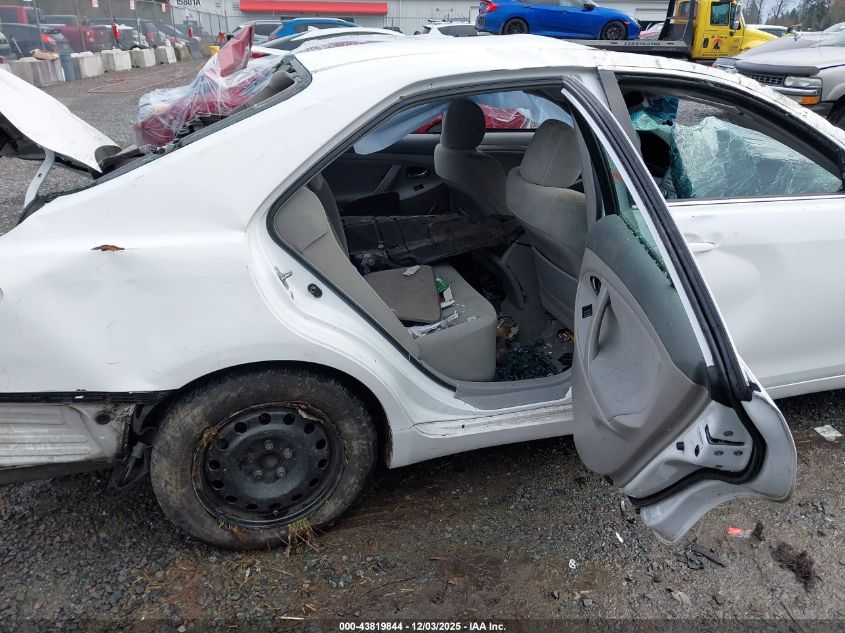 2009 Toyota Camry Le VIN: 4T4BE46K29R111036 Lot: 43819844