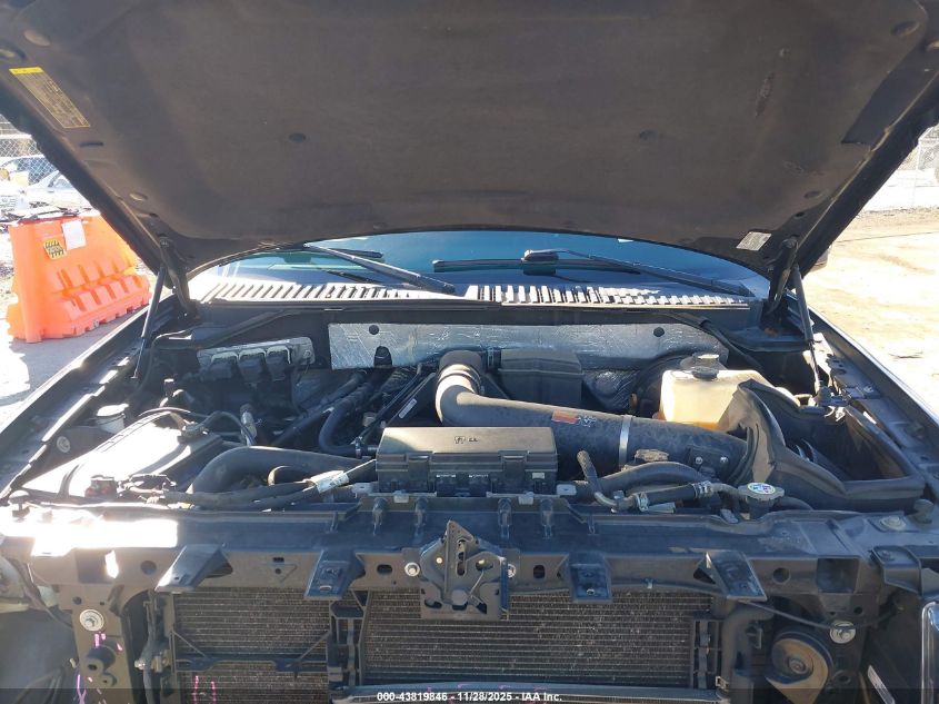 2009 Ford Expedition Limited VIN: 1FMFU20589EB20467 Lot: 43819846