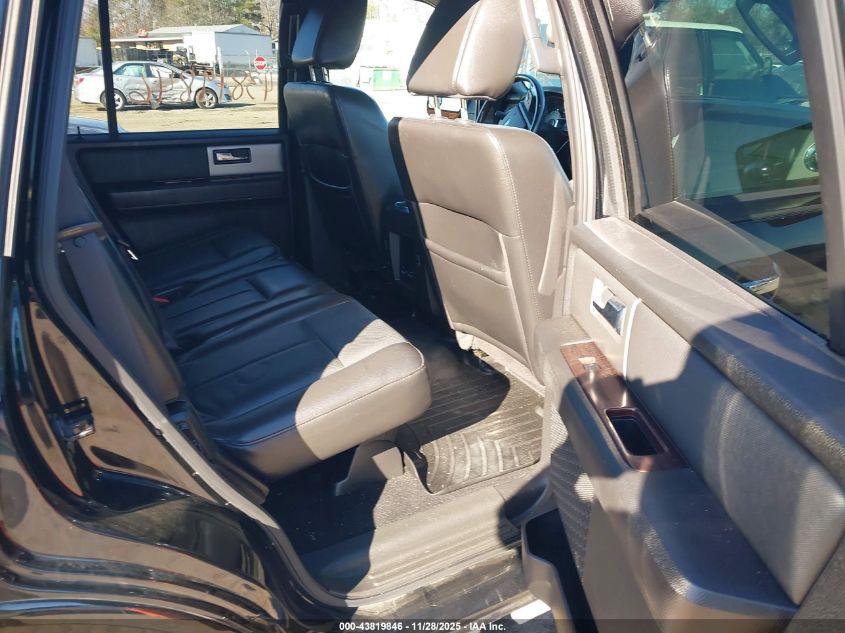 2009 Ford Expedition Limited VIN: 1FMFU20589EB20467 Lot: 43819846