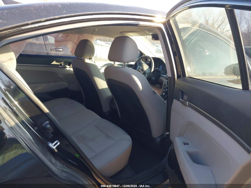 2018 Hyundai Elantra Se VIN: 5NPD74LF7JH380740 Lot: 43819847