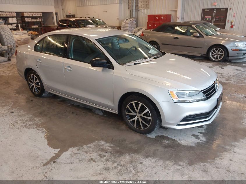 VOLKSWAGEN JETTA 1.4T SE