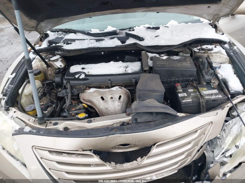 2009 Toyota Camry Le VIN: 4T1BE46K49U865971 Lot: 43819851