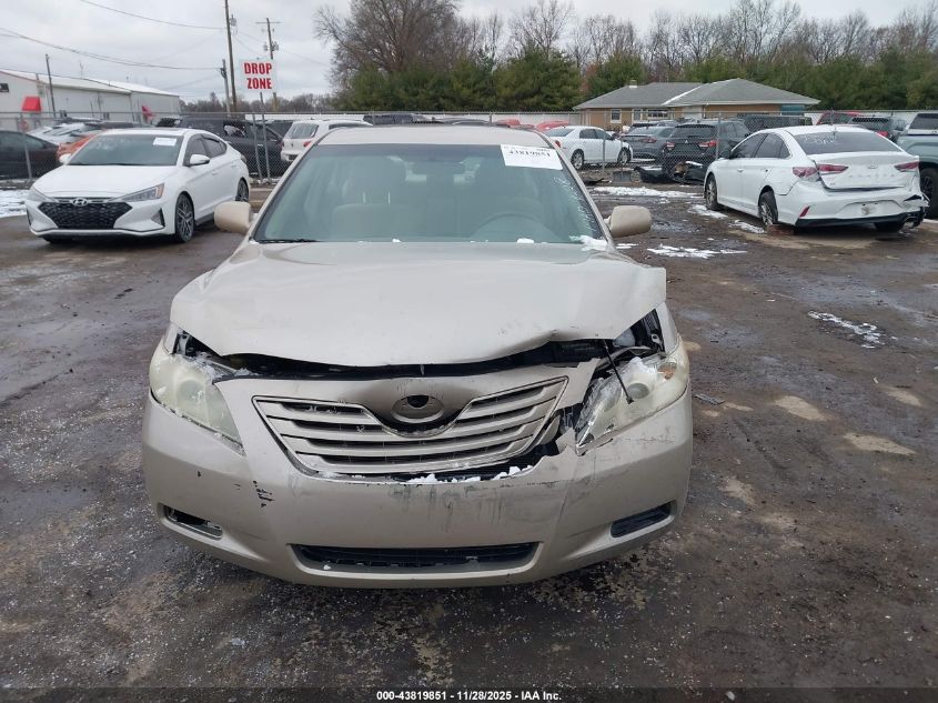 2009 Toyota Camry Le VIN: 4T1BE46K49U865971 Lot: 43819851