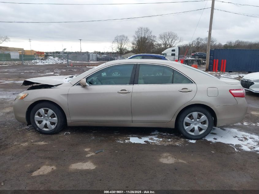 2009 Toyota Camry Le VIN: 4T1BE46K49U865971 Lot: 43819851