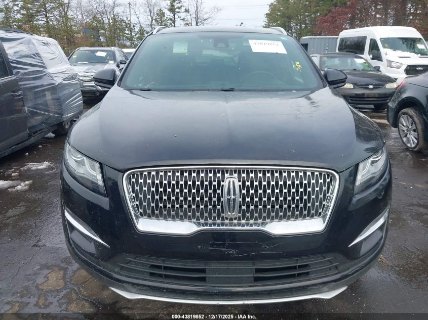 2019 Lincoln Mkc Black Label VIN: 5LMCJ4D90KUL11720 Lot: 43819852