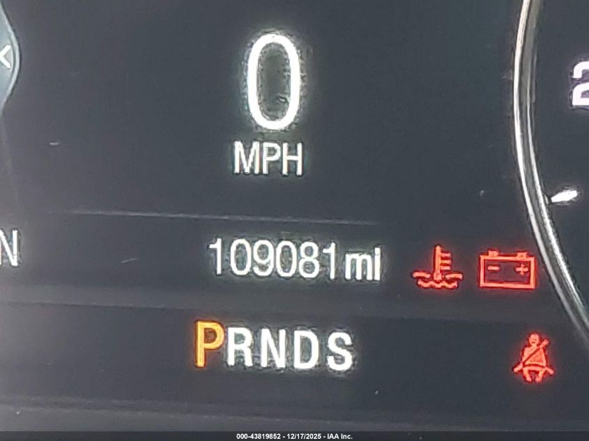 2019 Lincoln Mkc Black Label VIN: 5LMCJ4D90KUL11720 Lot: 43819852