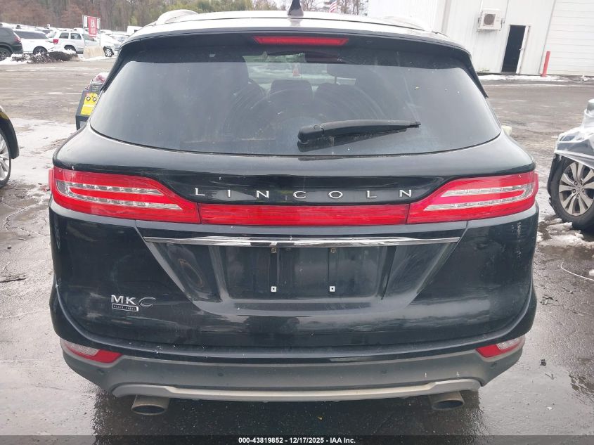 2019 Lincoln Mkc Black Label VIN: 5LMCJ4D90KUL11720 Lot: 43819852