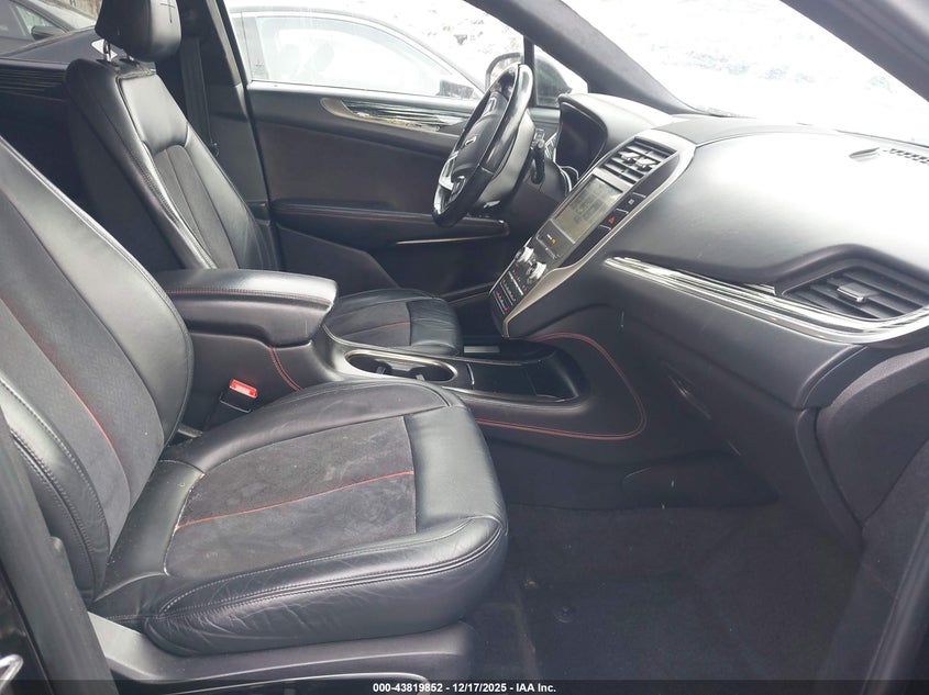 2019 Lincoln Mkc Black Label