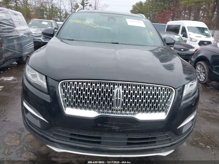 2019 Lincoln Mkc Black Label VIN: 5LMCJ4D90KUL11720 Lot: 43819852