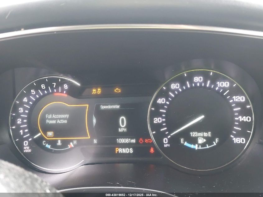 2019 Lincoln Mkc Black Label VIN: 5LMCJ4D90KUL11720 Lot: 43819852