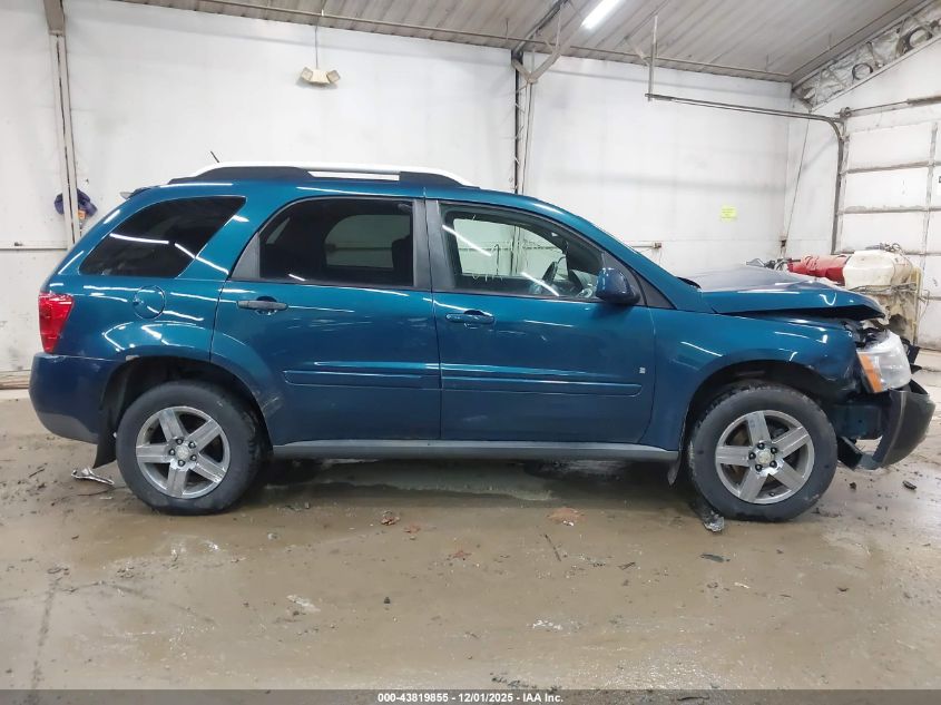 2007 Pontiac Torrent VIN: 2CKDL73F976241373 Lot: 43819855