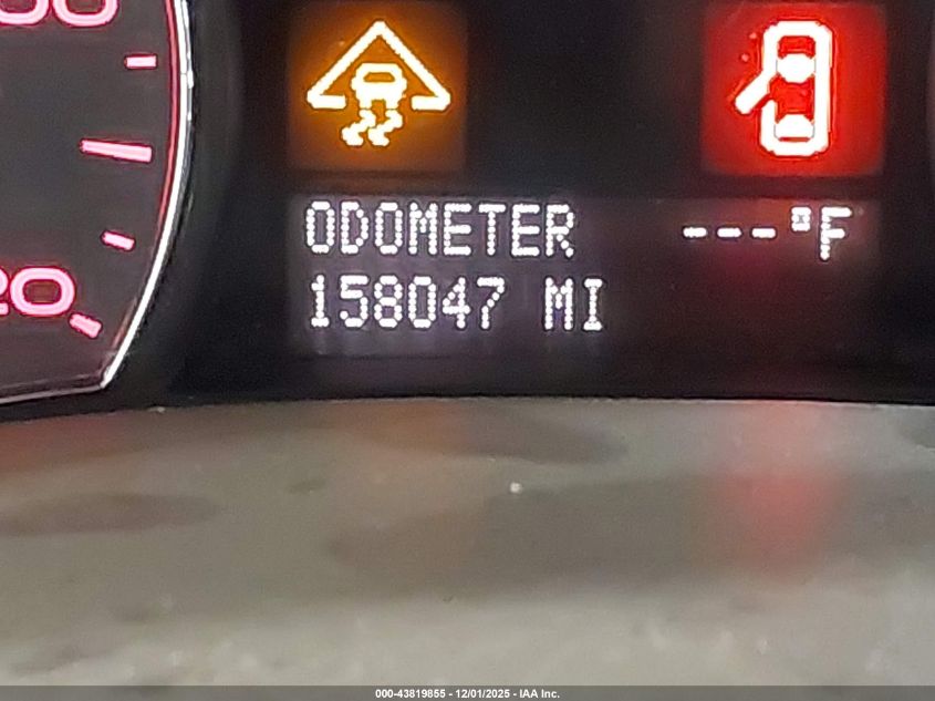 2007 Pontiac Torrent VIN: 2CKDL73F976241373 Lot: 43819855