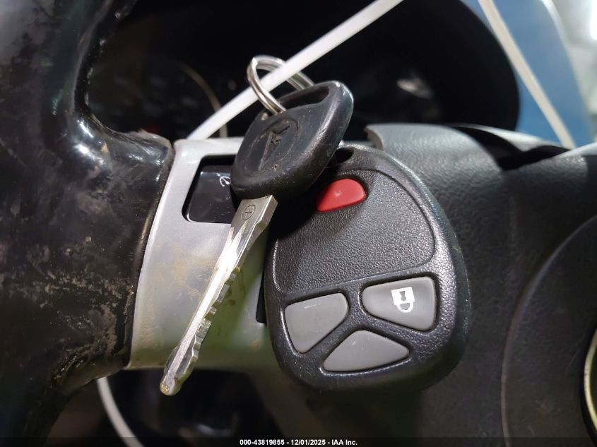 2007 Pontiac Torrent VIN: 2CKDL73F976241373 Lot: 43819855