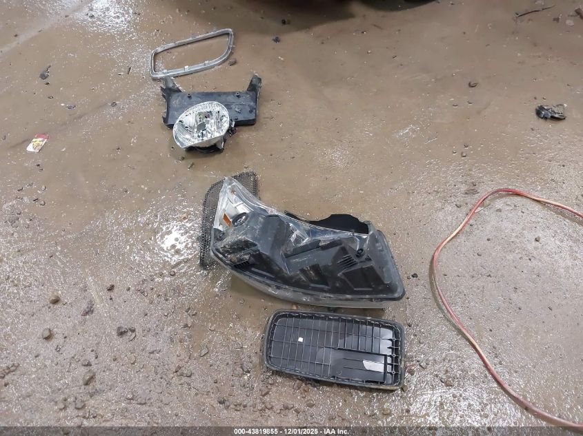 2007 Pontiac Torrent VIN: 2CKDL73F976241373 Lot: 43819855