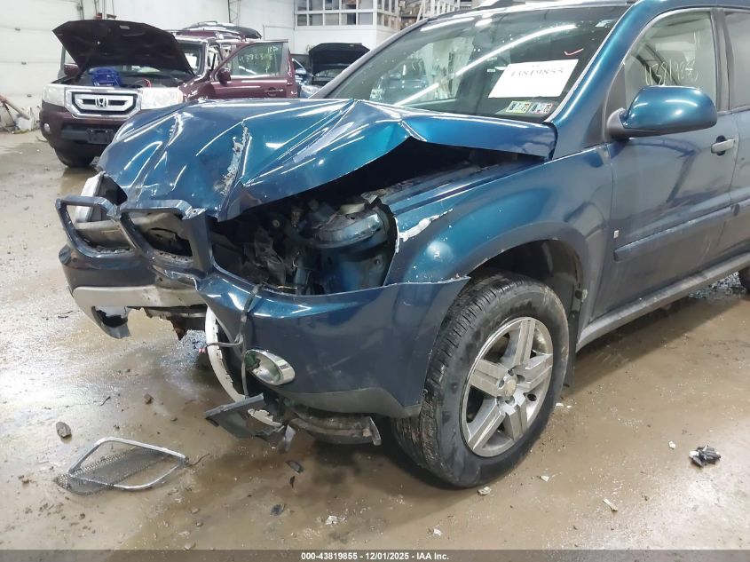 2007 Pontiac Torrent VIN: 2CKDL73F976241373 Lot: 43819855