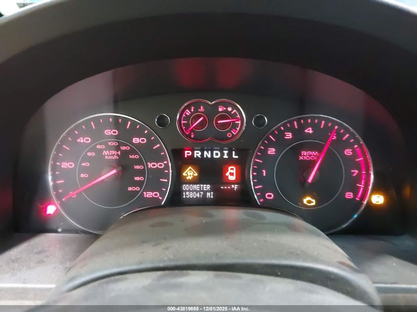 2007 Pontiac Torrent VIN: 2CKDL73F976241373 Lot: 43819855