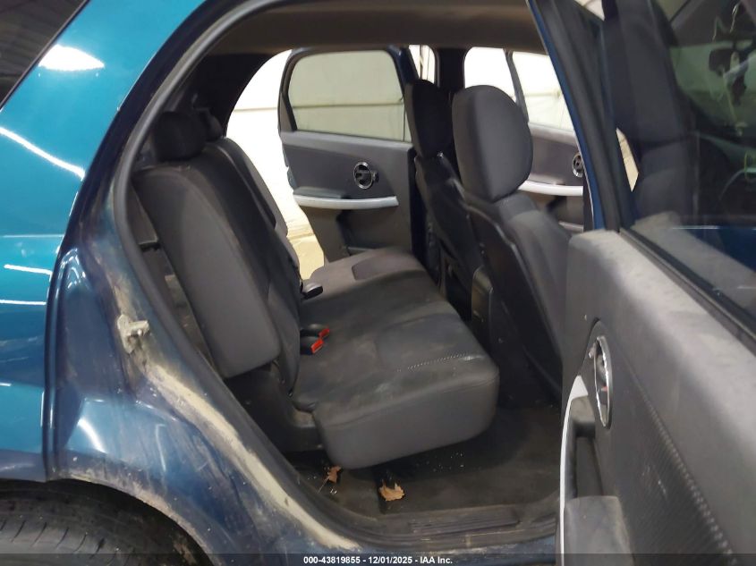 2007 Pontiac Torrent VIN: 2CKDL73F976241373 Lot: 43819855