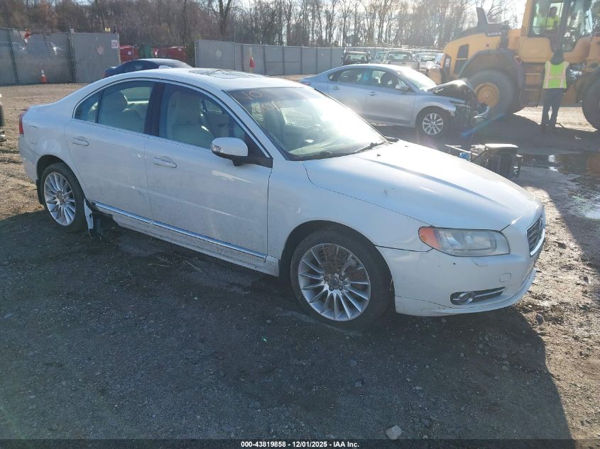 VOLVO S80 T6