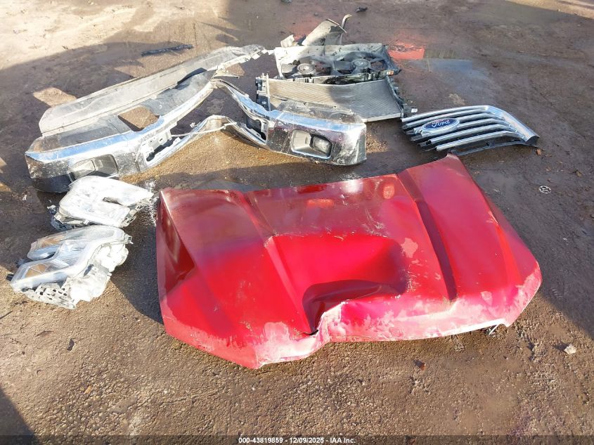 2017 Ford F-150 Xlt VIN: 1FTEW1EF6HKD88150 Lot: 43819859