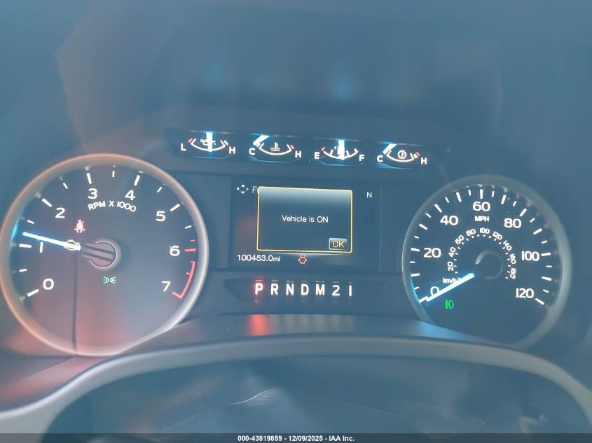 2017 Ford F-150 Xlt VIN: 1FTEW1EF6HKD88150 Lot: 43819859