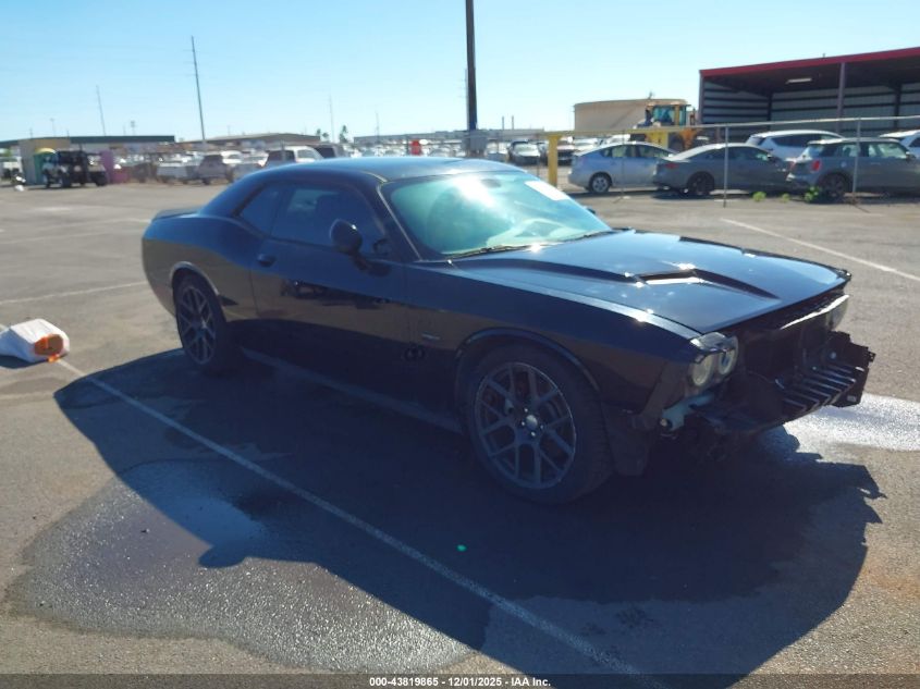 DODGE CHALLENGER R/T