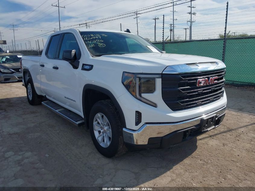 GMC SIERRA 1500 2WD STANDARD BOX PRO