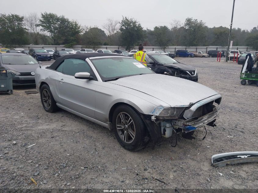 FORD MUSTANG V6 PREMIUM