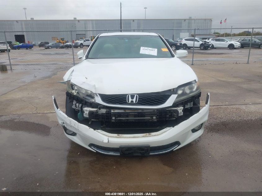 2015 Honda Accord Ex-L VIN: 1HGCT1B82FA005749 Lot: 43819881