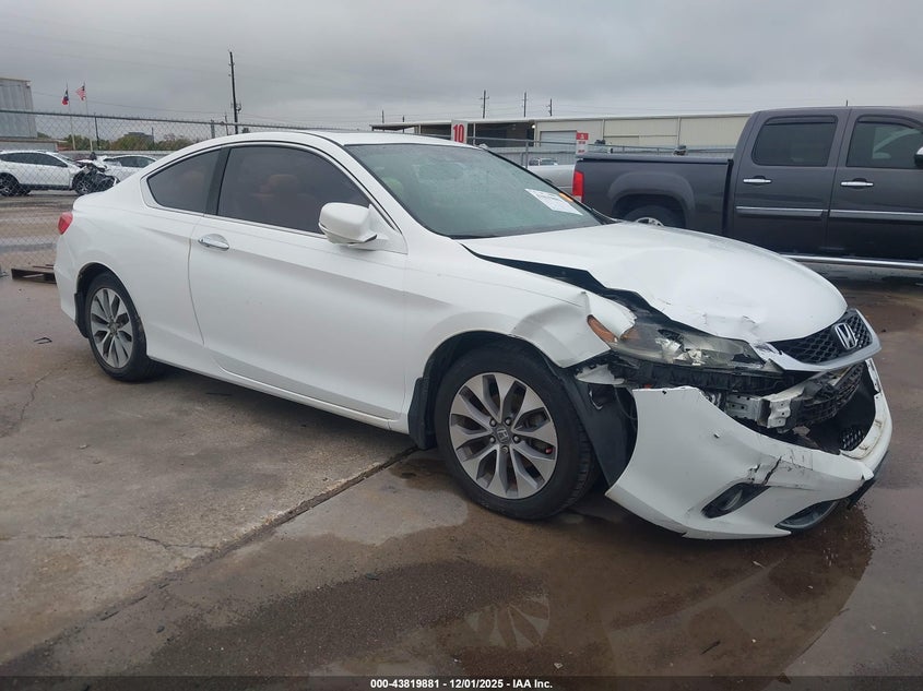 2015 Honda Accord Ex-L