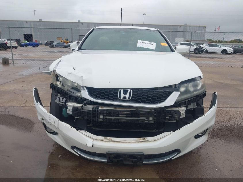 2015 Honda Accord Ex-L VIN: 1HGCT1B82FA005749 Lot: 43819881