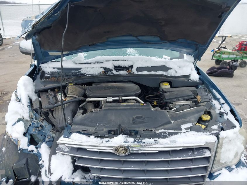 2009 Chrysler Aspen Limited VIN: 1A8HW58T09F715960 Lot: 43819883