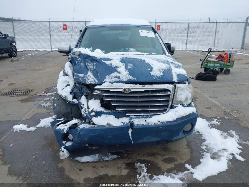 2009 Chrysler Aspen Limited VIN: 1A8HW58T09F715960 Lot: 43819883