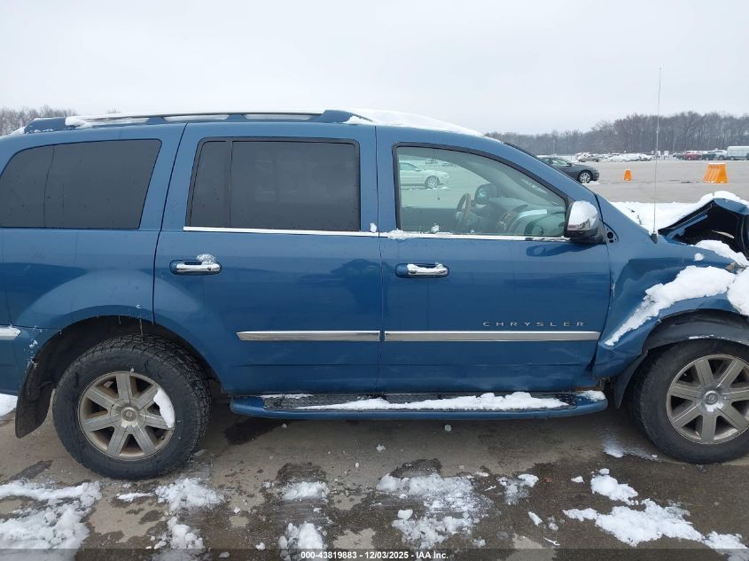 2009 Chrysler Aspen Limited VIN: 1A8HW58T09F715960 Lot: 43819883