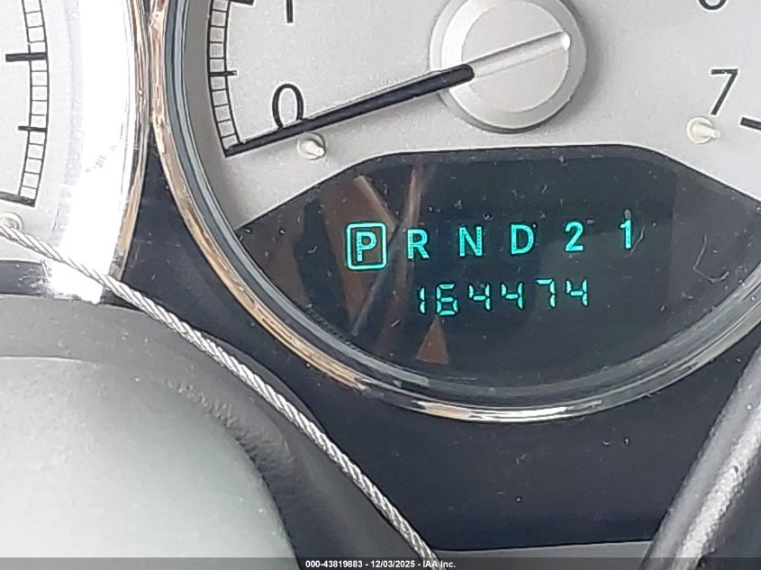 2009 Chrysler Aspen Limited VIN: 1A8HW58T09F715960 Lot: 43819883