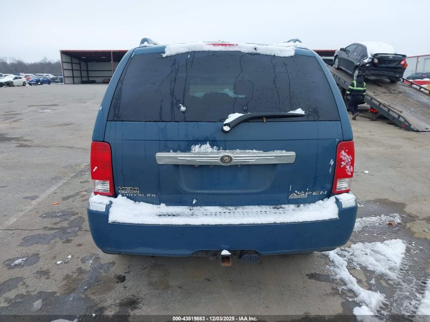 2009 Chrysler Aspen Limited VIN: 1A8HW58T09F715960 Lot: 43819883