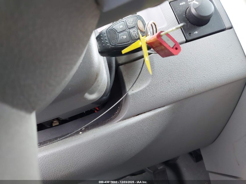 2009 Chrysler Aspen Limited VIN: 1A8HW58T09F715960 Lot: 43819883