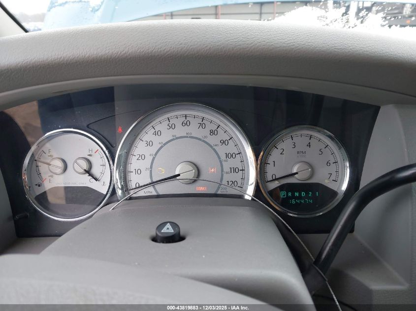 2009 Chrysler Aspen Limited VIN: 1A8HW58T09F715960 Lot: 43819883