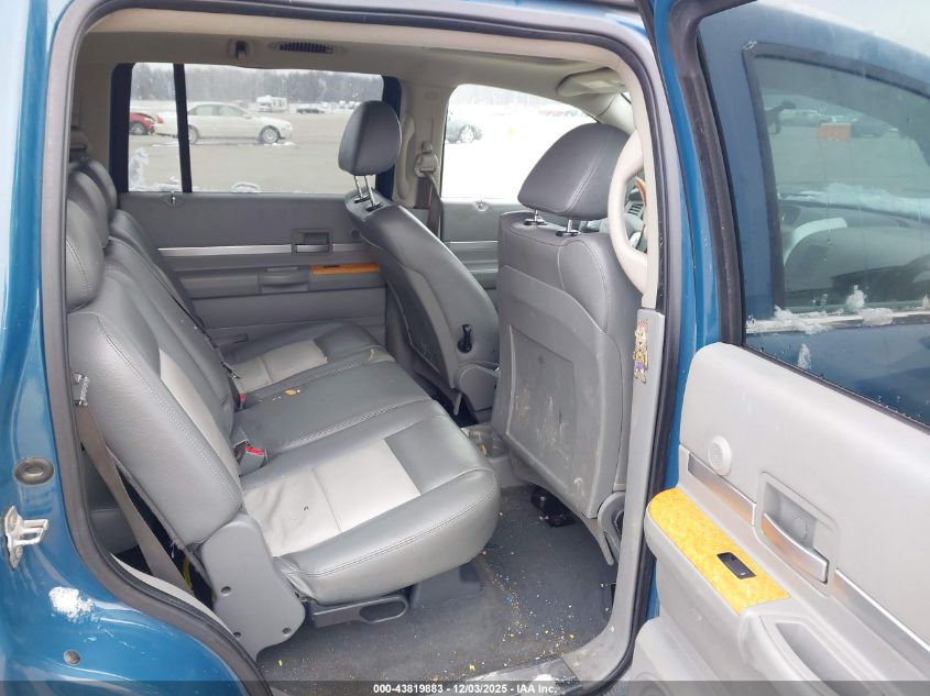 2009 Chrysler Aspen Limited VIN: 1A8HW58T09F715960 Lot: 43819883