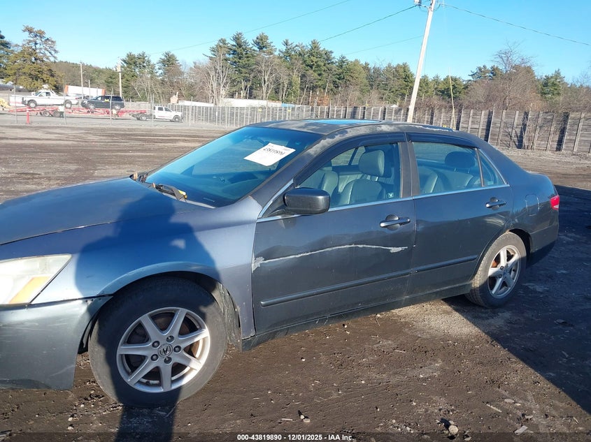 1HGCM66884A037526 2004 HONDA ACCORD photo no. 6