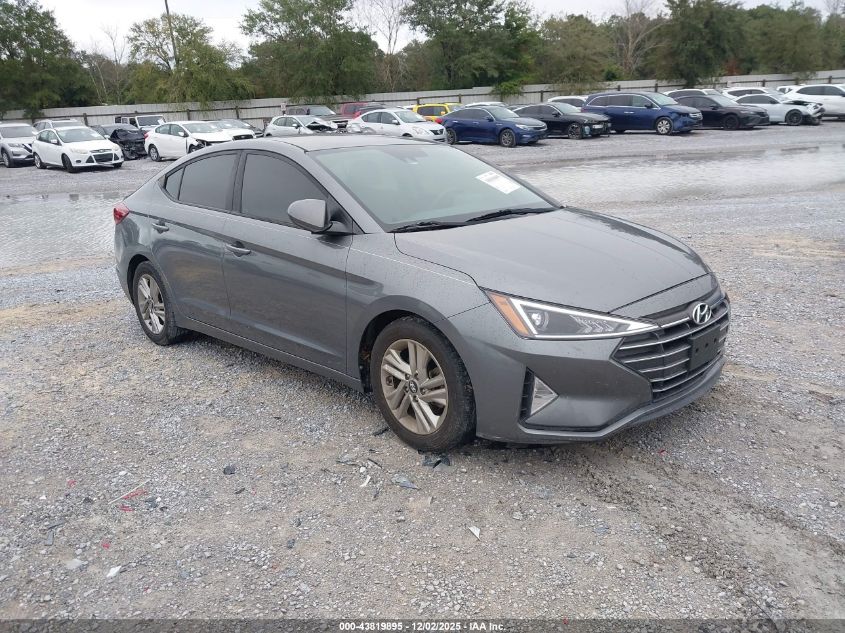 HYUNDAI ELANTRA SEL