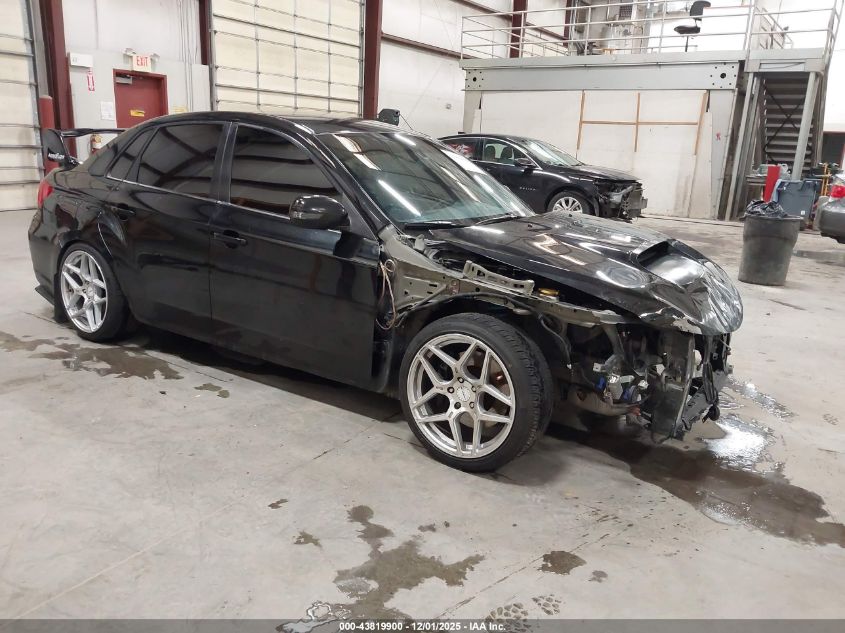 SUBARU IMPREZA WRX STI