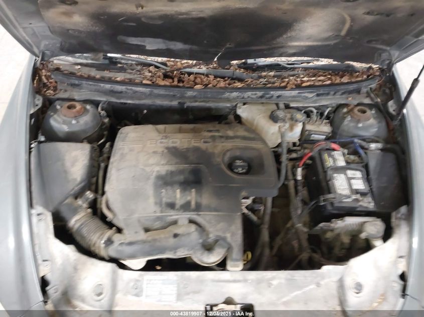 2008 Chevrolet Malibu Ls VIN: 1G1ZG57B384285636 Lot: 43819907