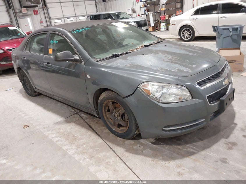 2008 Chevrolet Malibu Ls